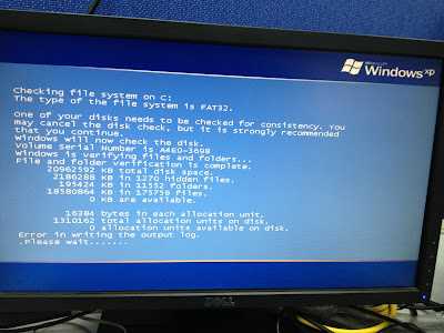 Linux и ntfs: ошибка ввода/вывода