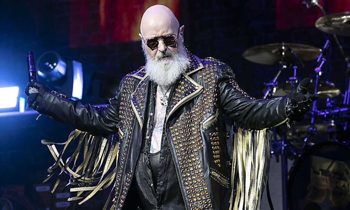 Judas priest: биография легендарной рок-группы