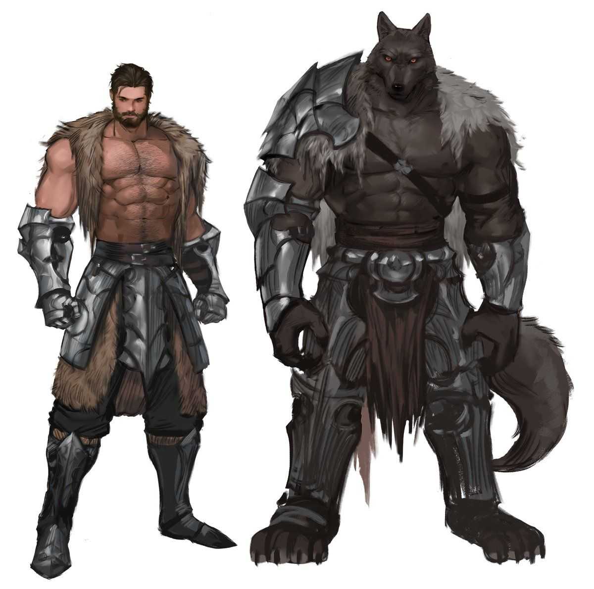 Werewolf - new world encyclopedia