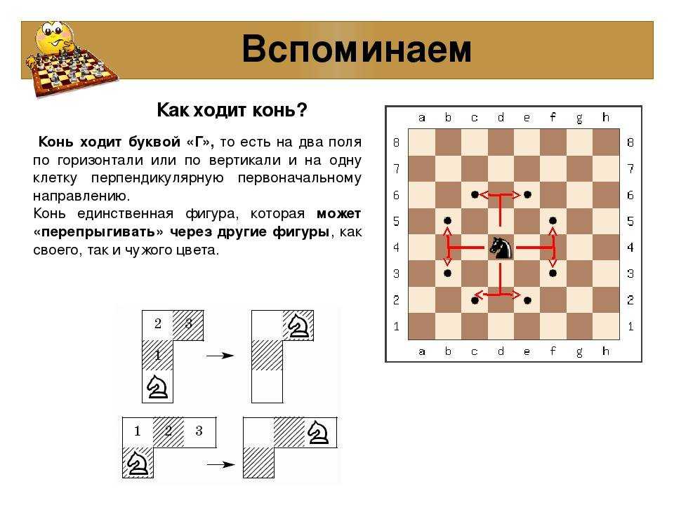 Нотация шахматная — воршуд