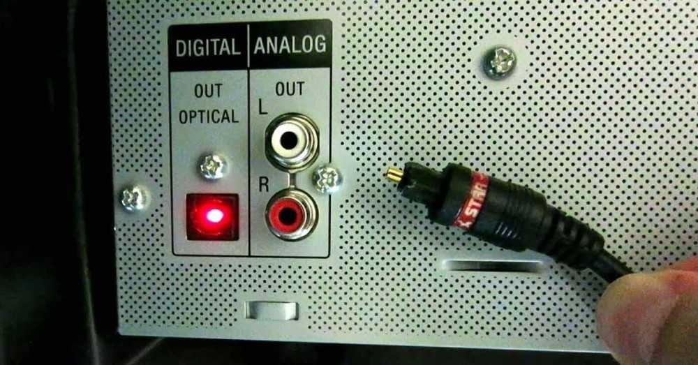 Что такое coaxial разъем в телевизоре