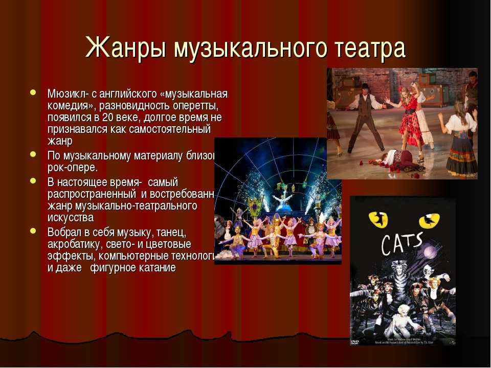 Камерный театр: особенности и специфика