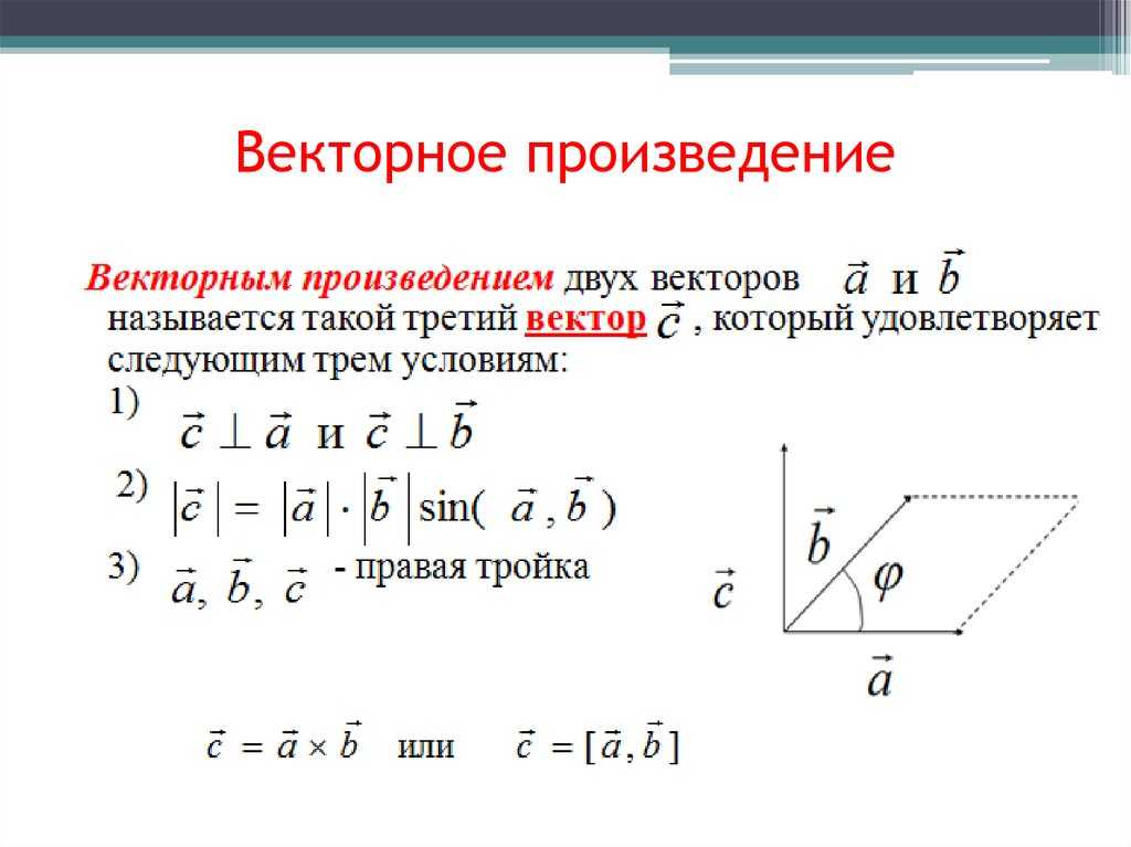 Параллельные и перпендикулярные векторы: примеры и определение