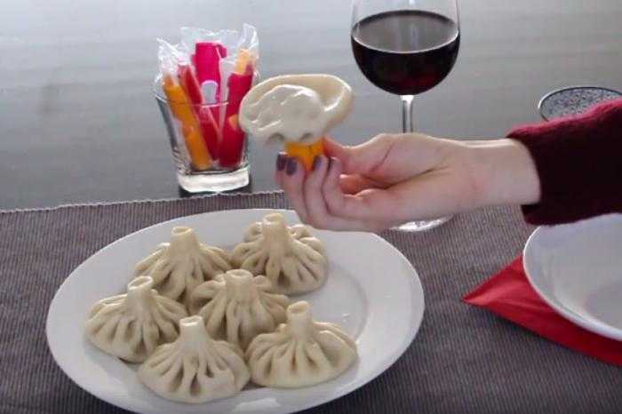 С чем есть хинкали - bookcooks.ru