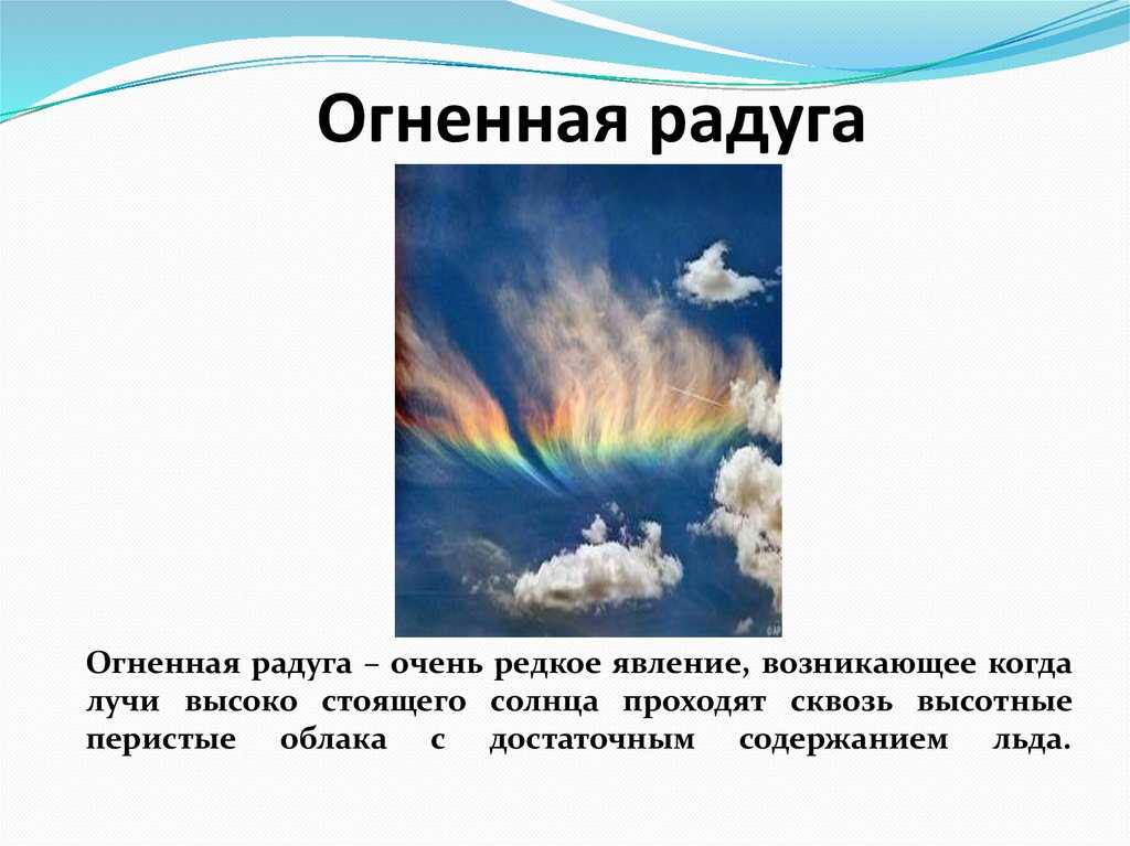 Явления природы зимние, весенние, летние, осенние