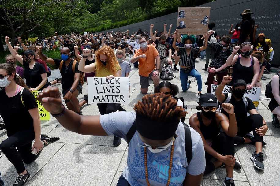 Black lives matter