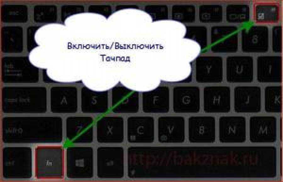 Как отключить тачпад на ноутбуке: отключение touchpad на asus, hp, lenovo, dell, acer
