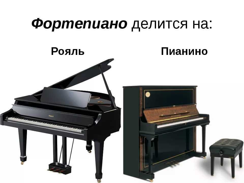 Обозначение форте и пиано. что такое форте - мир фактов