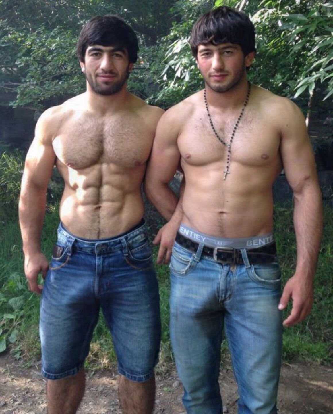 Народы северного кавказа