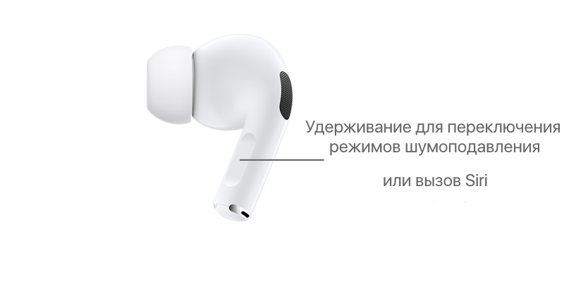30 функций наушников airpods pro: полезные советы и техники