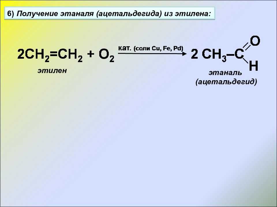 Формула уксусной кислоты в химии - учебник