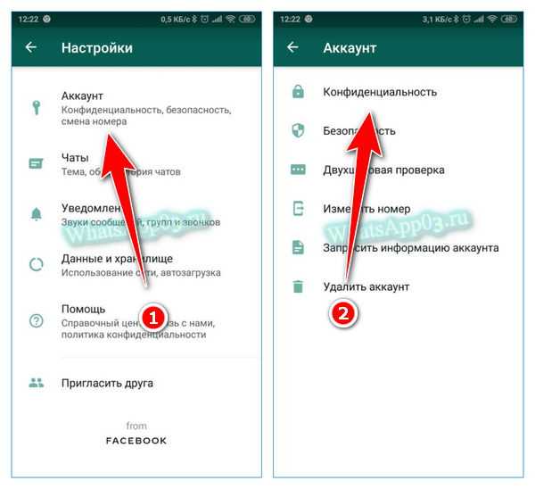 Одна и две галочки в мессенджере whatsapp – что значит