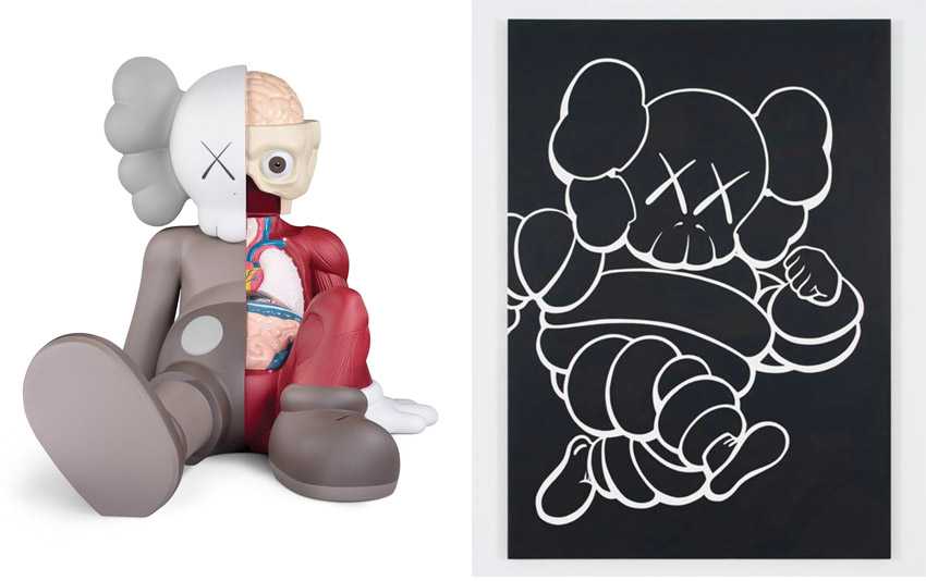 Kaws игрушка: значение и особенности популярной коллекционной фигурки