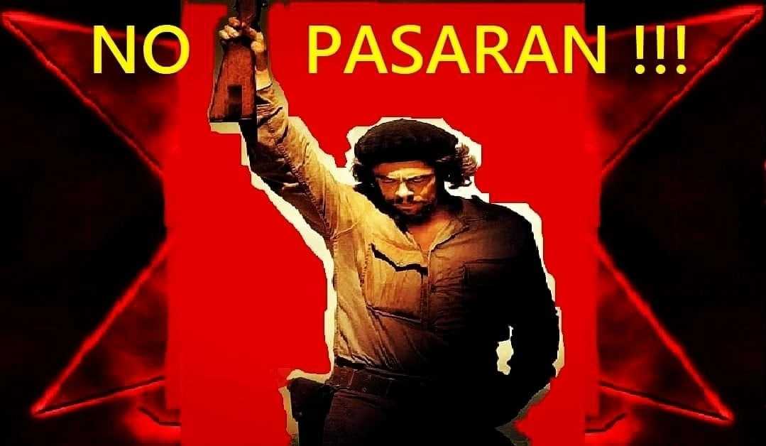 «они не пройдут»: происхождение и политический смысл идиомы «no pasaran»