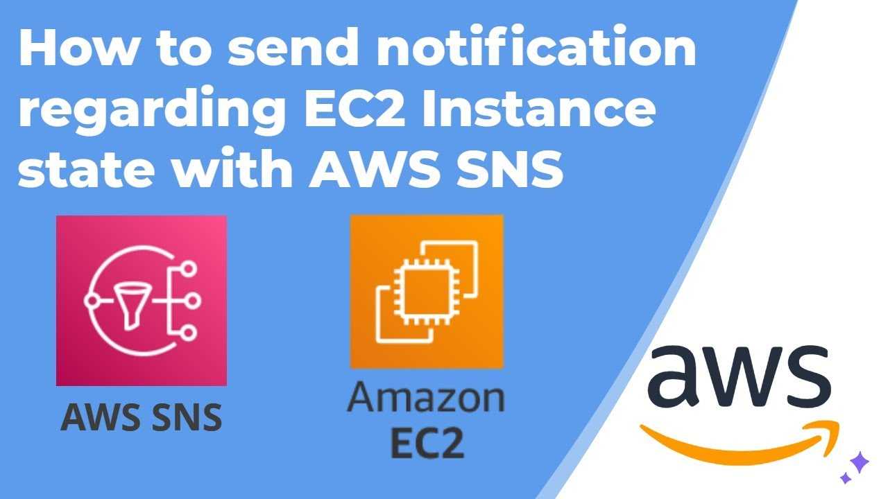 Amazon sns for the .net developer: getting started quick and easy