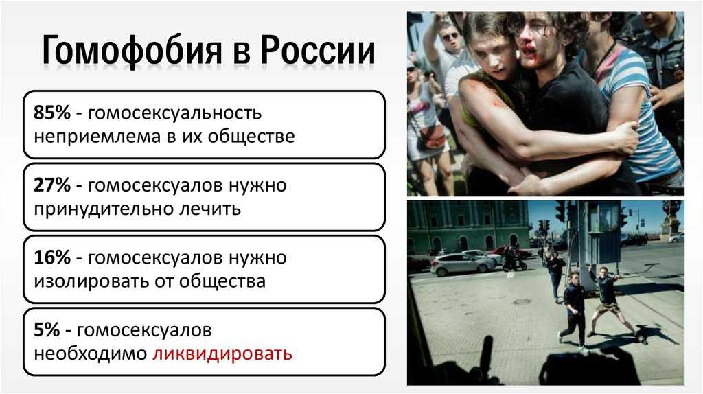 Нестандартная сексуальная ориентация: норма или болезнь?