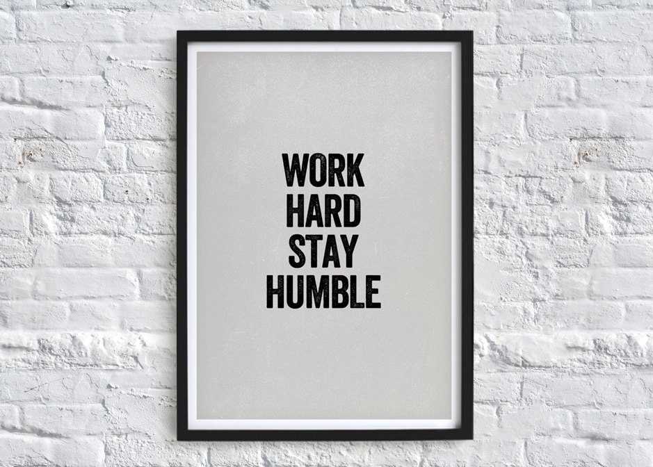 6 ways successful people stay humble—while still taking credit for their hard work