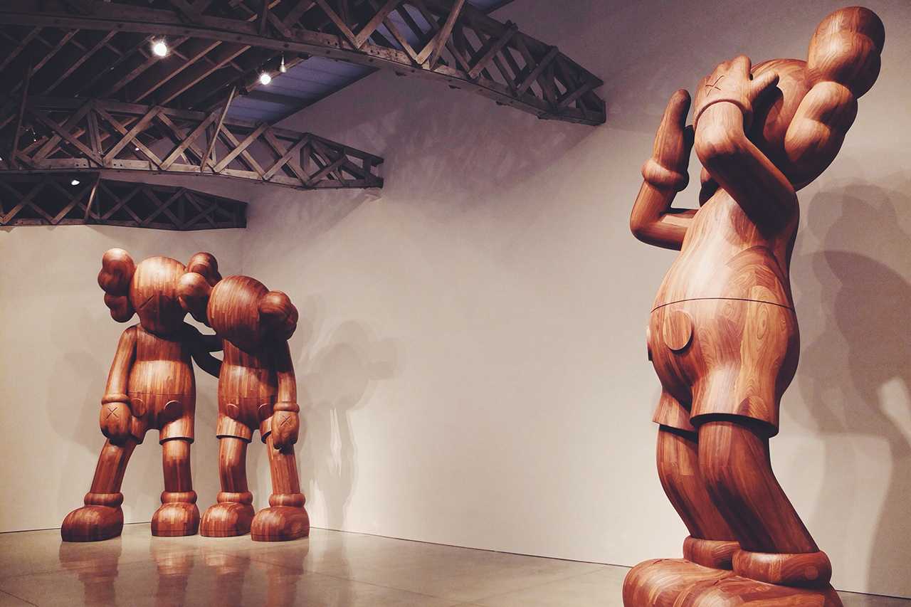 Kaws игрушка: что это и как она стала популярной