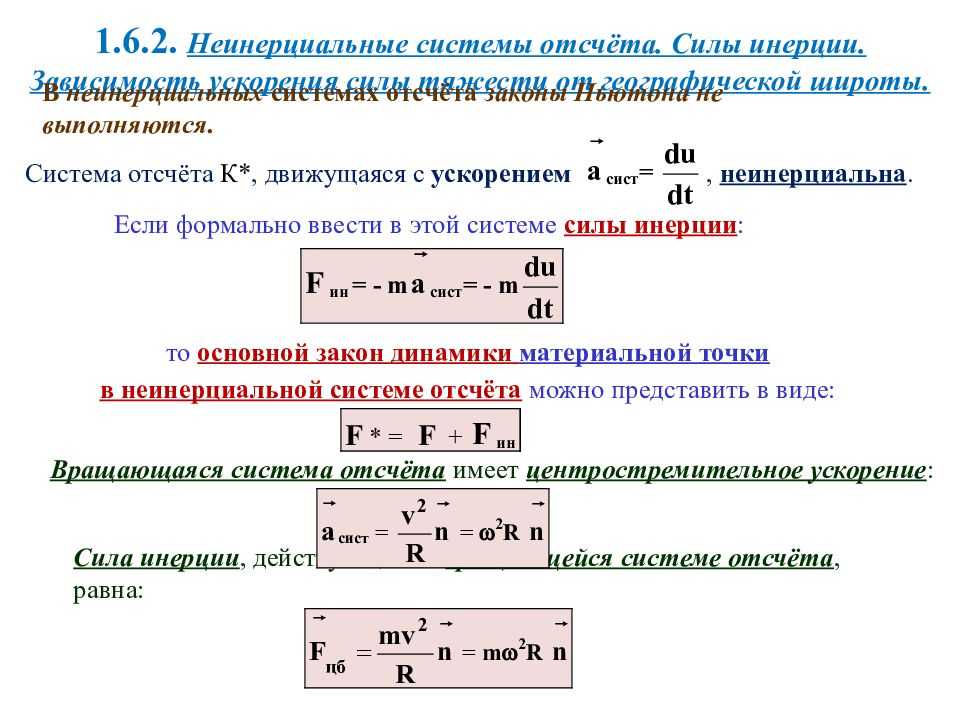 Система отсчета в физике 9 класс: понятие и принципы