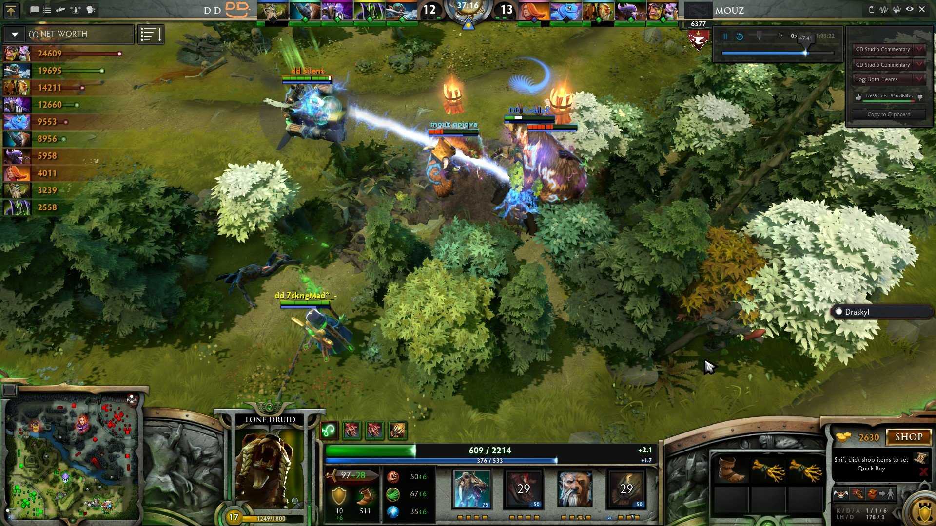Как сделать скриншот в dota 2: простая инструкция
