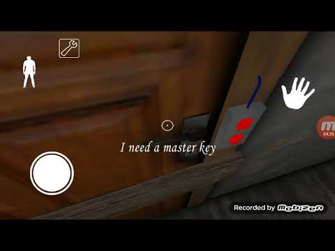 Где ключ оружия в бабушке главы 1? - on secret hunt