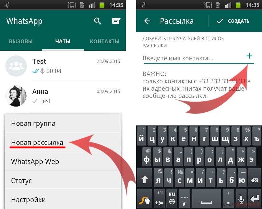 Кто создал whatsapp