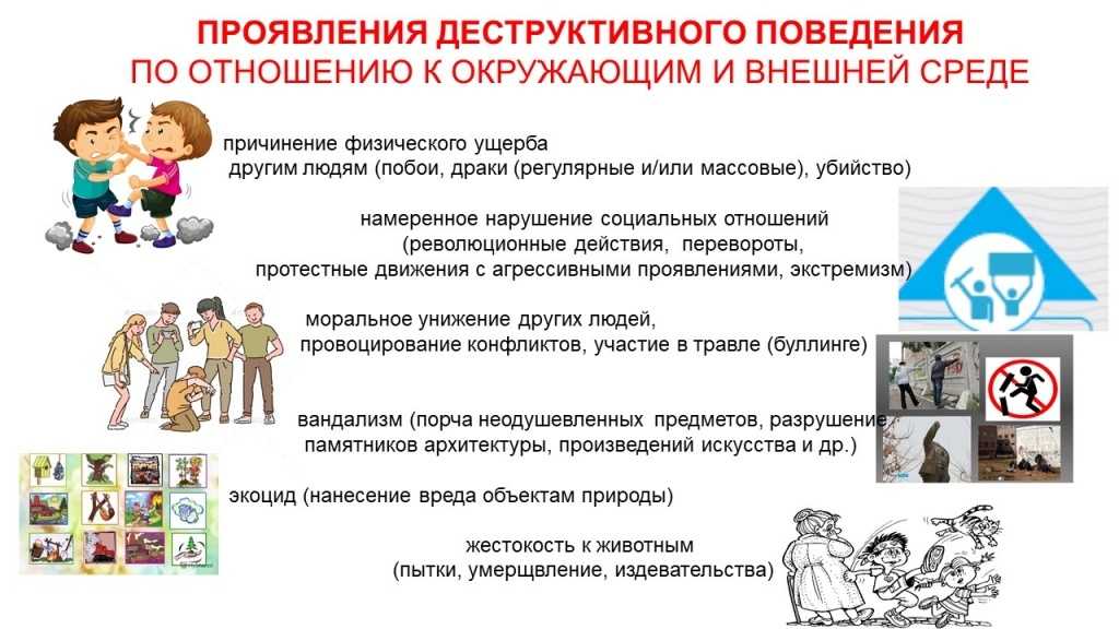 Деструктивный метод: что это значит и как он влияет на нашу жизнь?