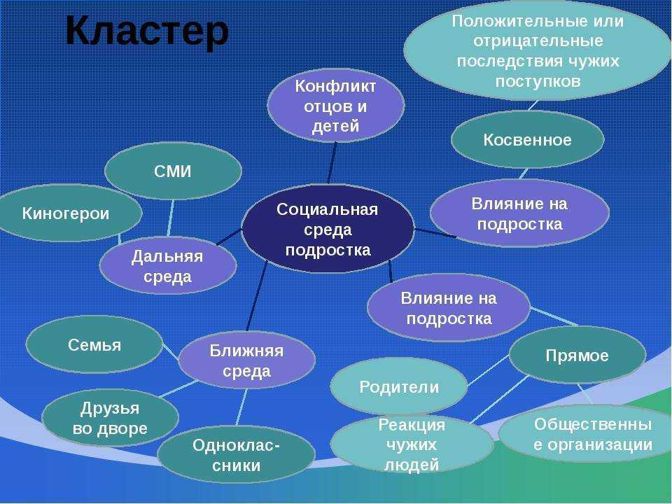 Директор кластера: что это значит