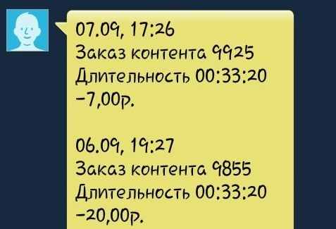Для отключения предоставления контента от 9868 на этот же номер необходимо направить сообщение с текстом STOP или СТОП В ответ пользователю должна прийти смс ка что заявка на отключение принята Саму подписку должны отменять в течение суток