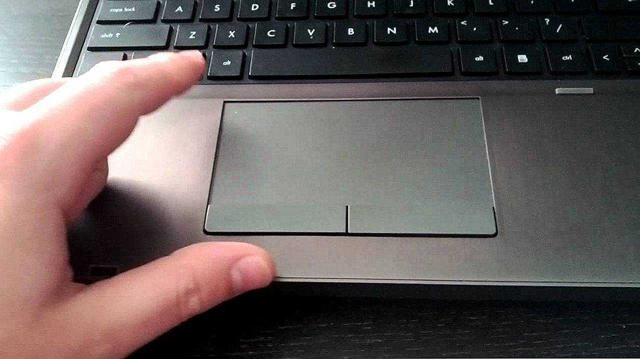 Как выключить тачпад на ноутбуке asus, hp, lenovo, dell, acer с windows 7 или 10