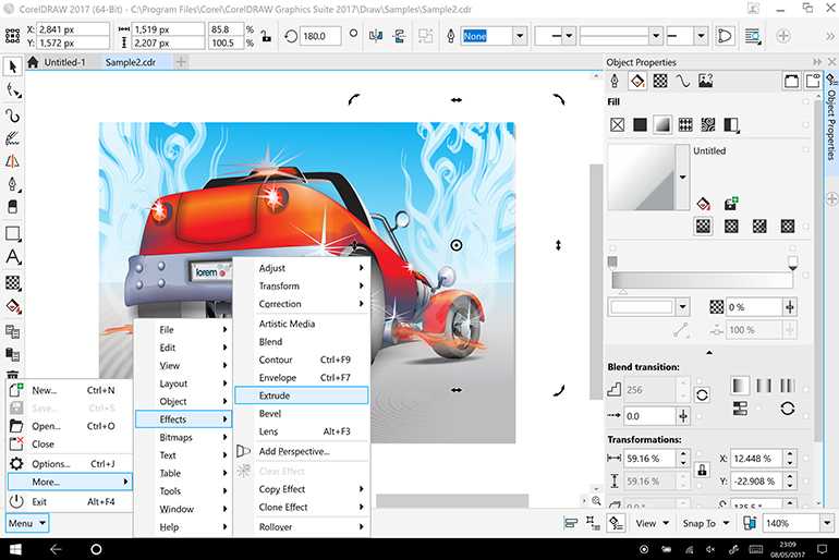 Corel capture - cnews