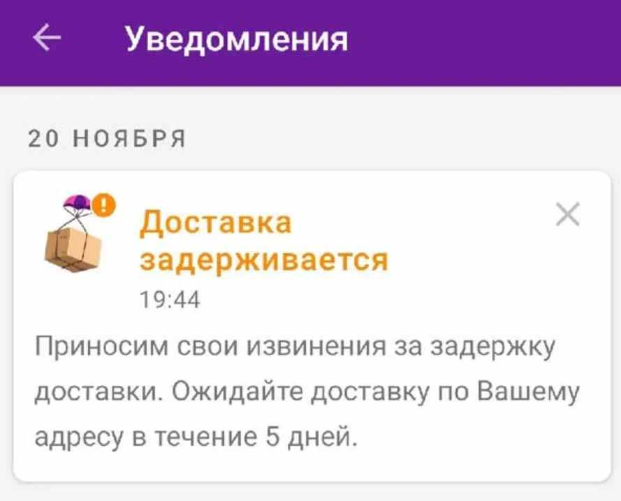 Ожидается статус заказа вайлдберриз: что это означает?