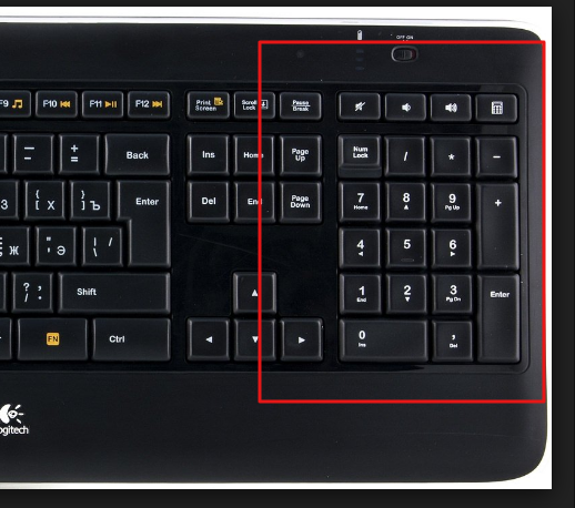 Для чего кнопка numlock на клавиатуре и как её использовать