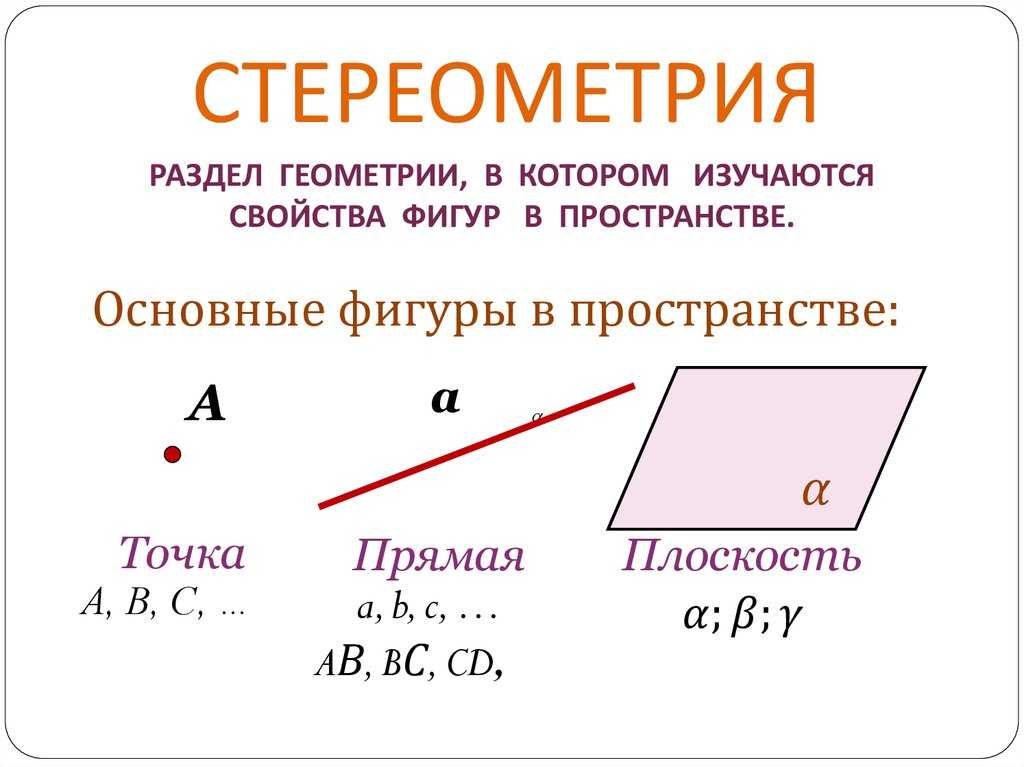 Что является следствием в геометрии? / математика | thpanorama - сделайте себя лучше уже сегодня!