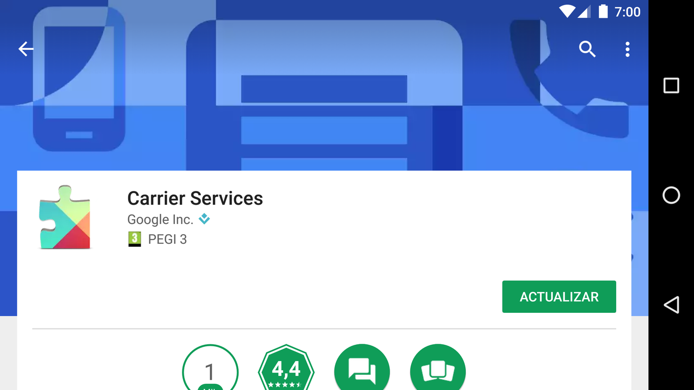 Carrier services android: что это и как использовать на своем устройстве