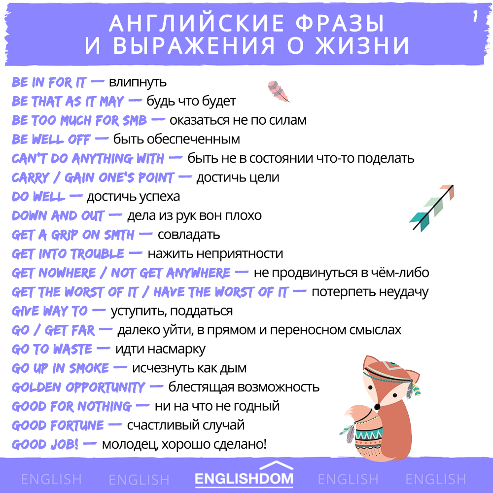 20 важнейших слов американского сленга для изучающих английский