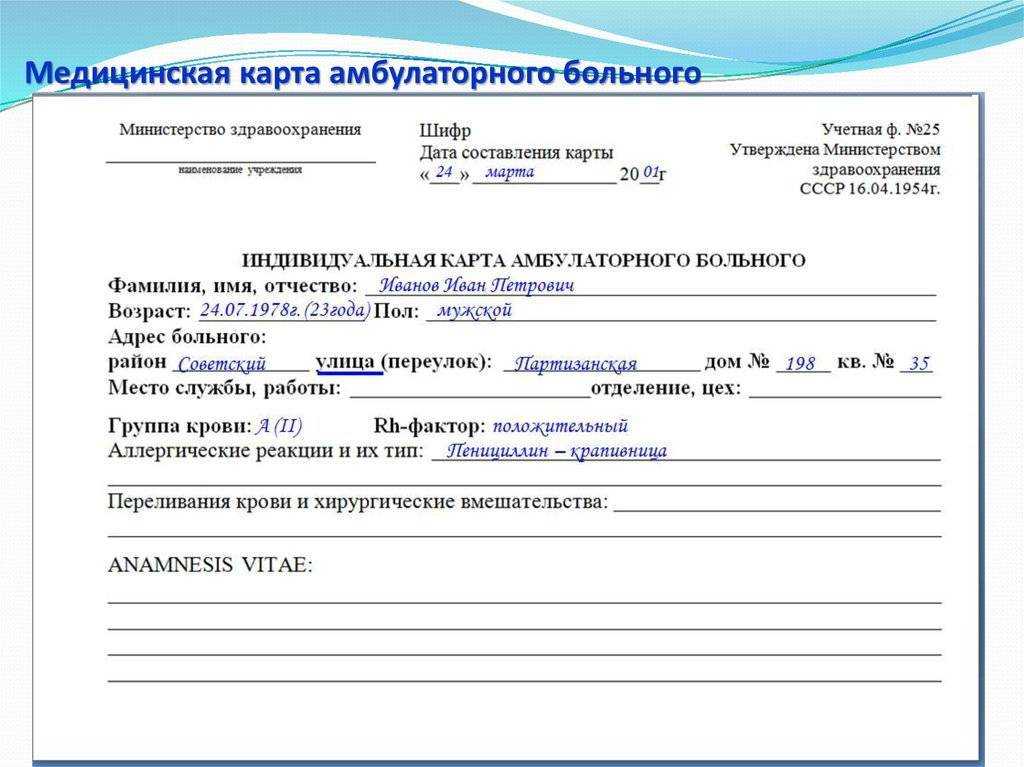 Выписной эпикриз: значение и основные характеристики