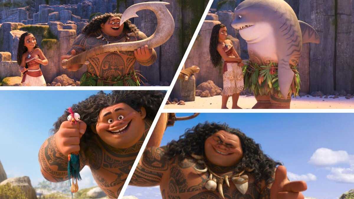 How old is maui from moana? the demigod’s fascinating backstory