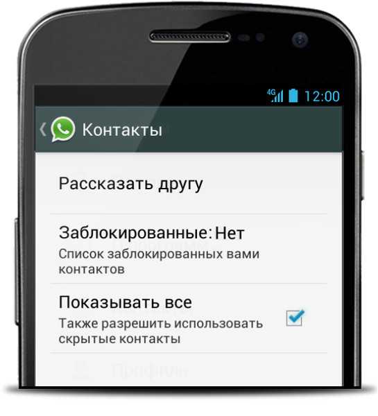 Как убрать из черного списка на авито?