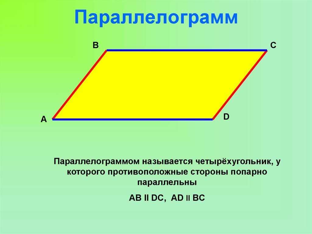 Геометрия. урок 6. анализ геометрических высказываний - ёп