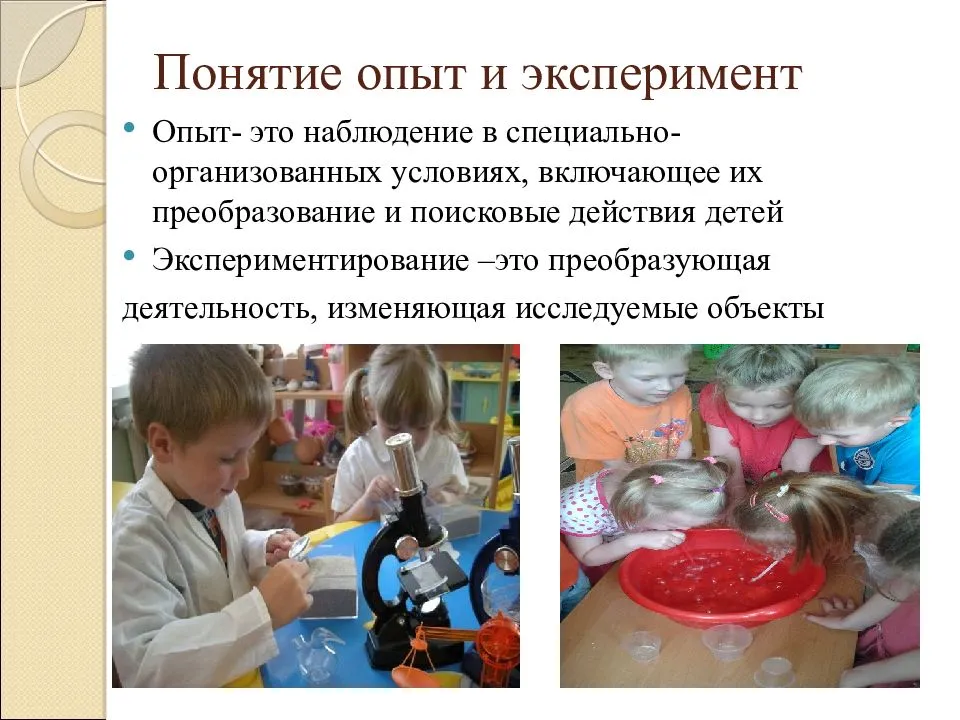 Что такое эксперимент простыми словами | философия