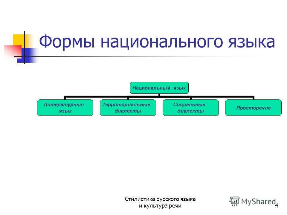Историческое развитие и классификация языков