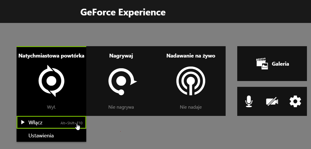 Как отключить geforce experience в windows 10