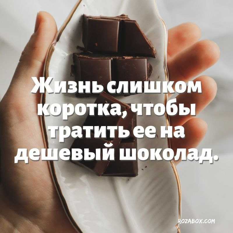 Два парадных, один шоколадный – что это значит и зачем мы о нем говорим?