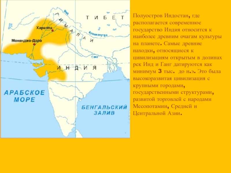 Рельеф евразии