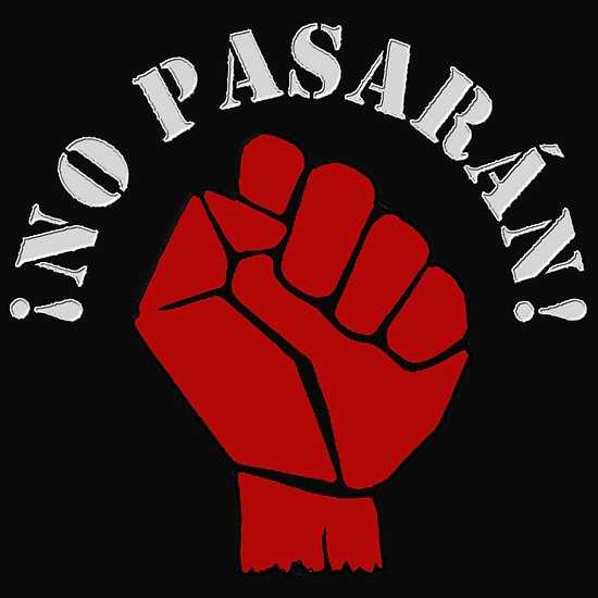 Значение историческое выражения "no pasarán" и его историческое значение