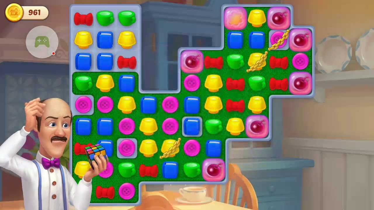 Сколько уровней в игре homescapes? - вопросник.про