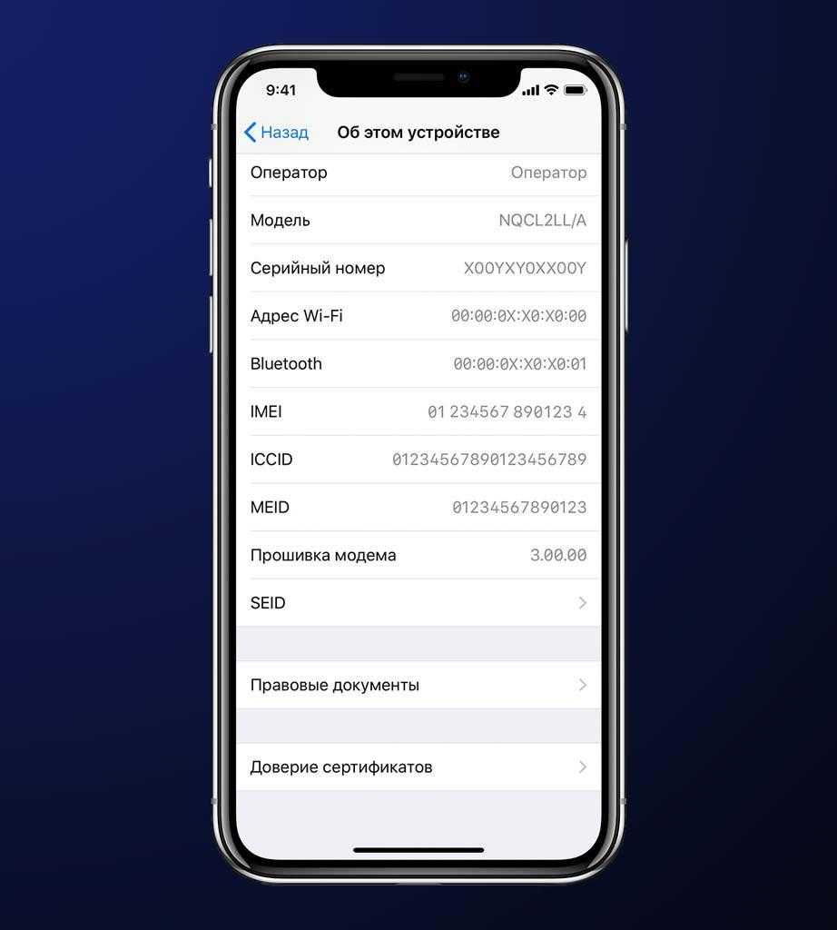 Обзор iphone 11