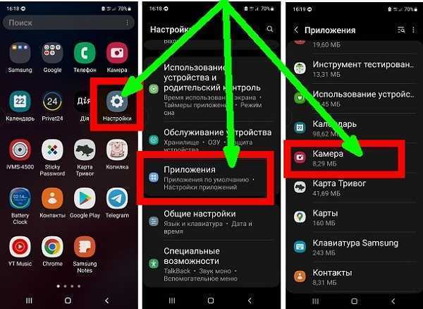 Как очистить кэш на android несколькими способами