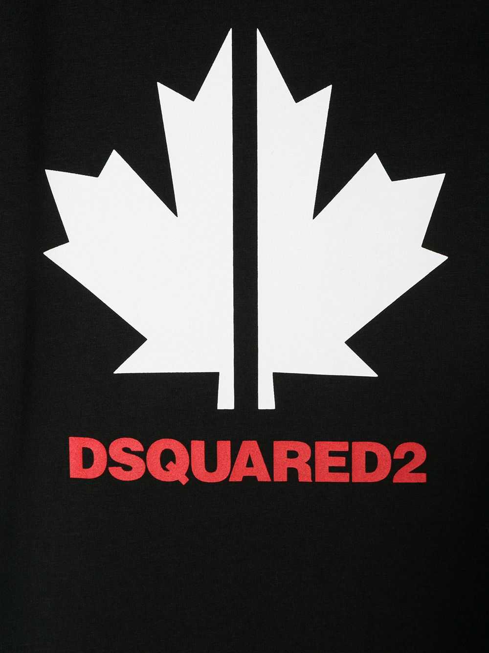 Dsquared2  - what the logo?